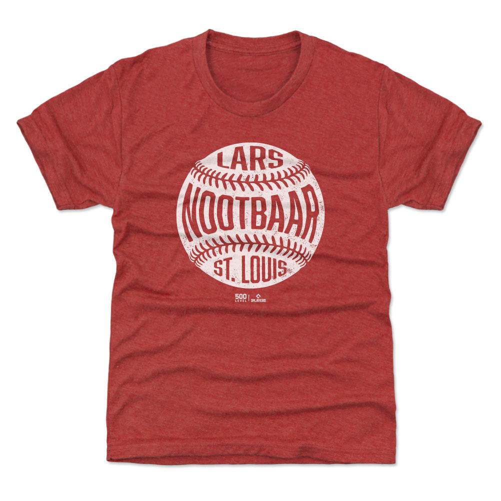 Lars Nootbaar St. Louis Vintage Baseball