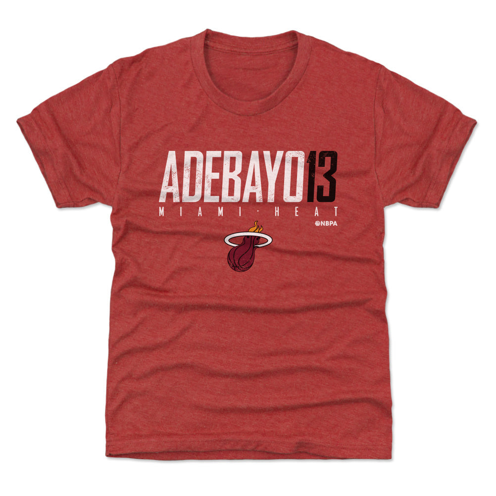 Bam Adebayo Miami Heat Elite