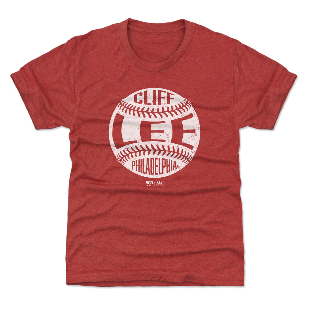 Cliff Lee Philadelphia Vintage Baseball 1