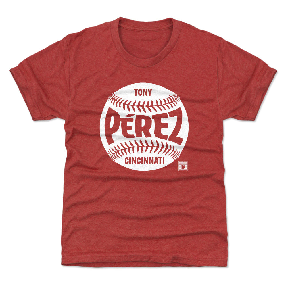 Tony Perez Cincinnati Baseball 1
