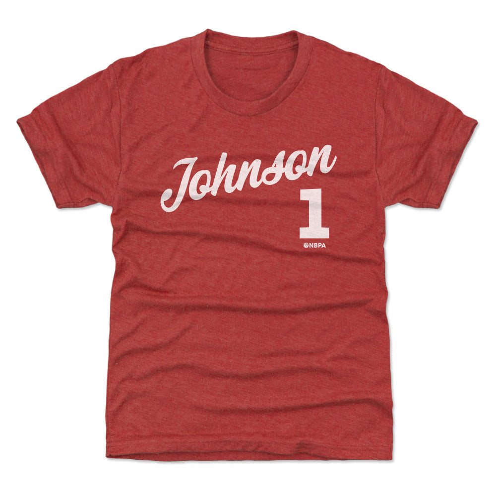 Jalen Johnson Atlanta Script
