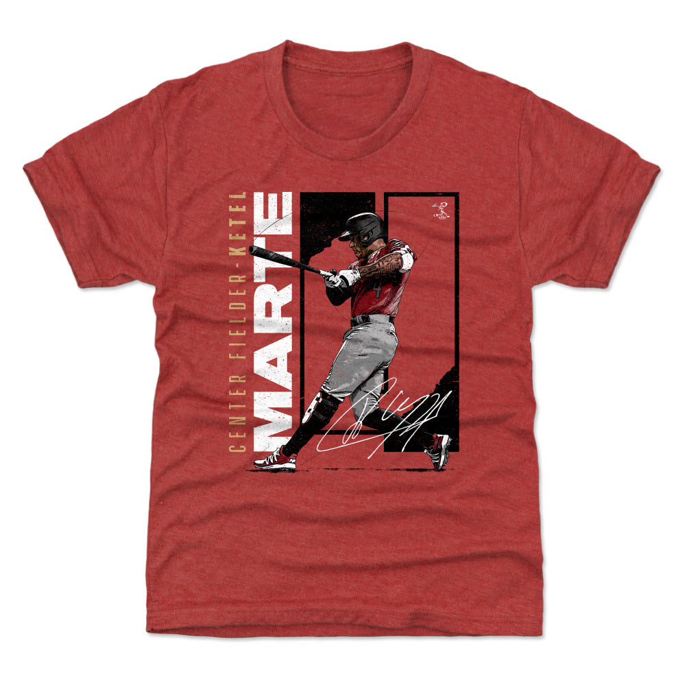 Ketel Marte Stretch 1