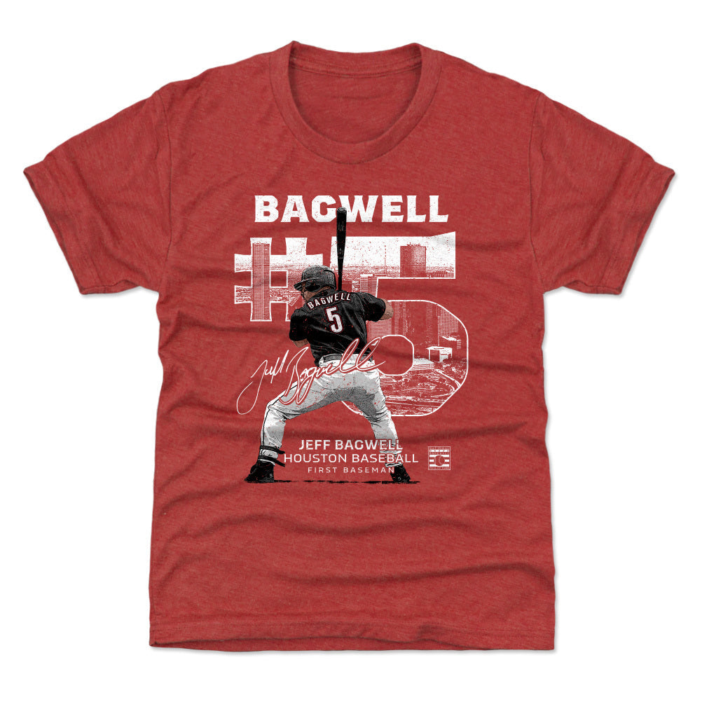 Jeff Bagwell Throwback Number 2