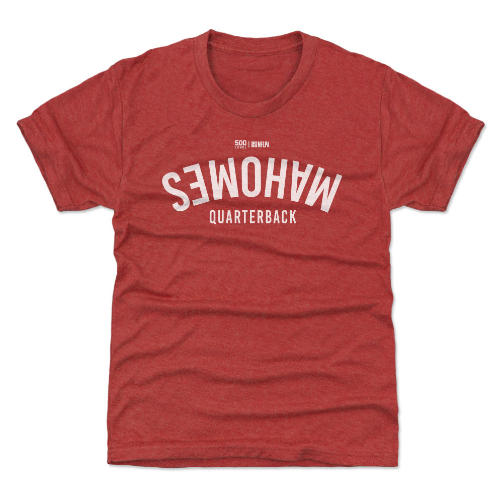 Patrick Mahomes Kansas City Invert