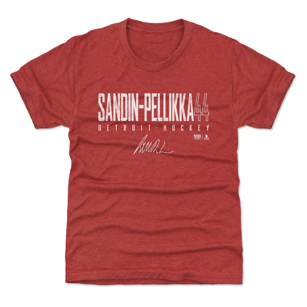 Axel Sandin-Pellikka Detroit Elite