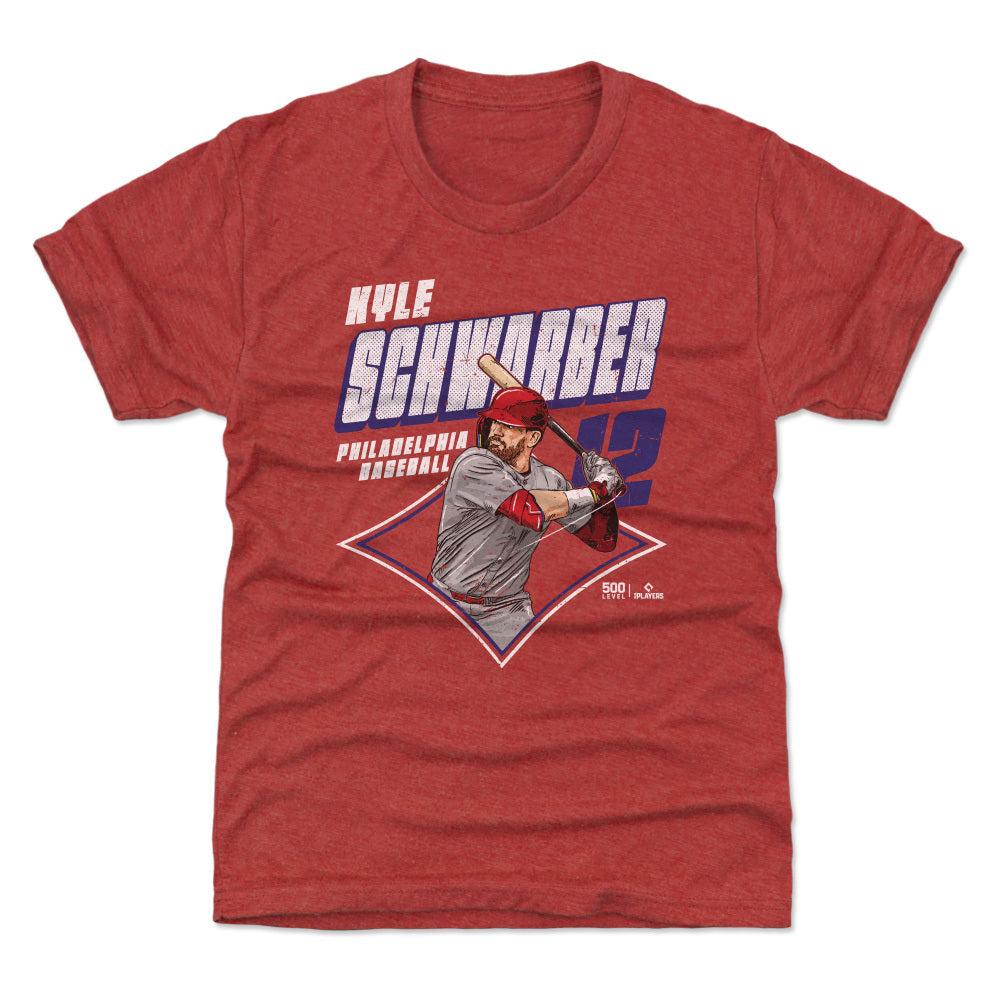 Kyle Schwarber Philadelphia Diamond 1