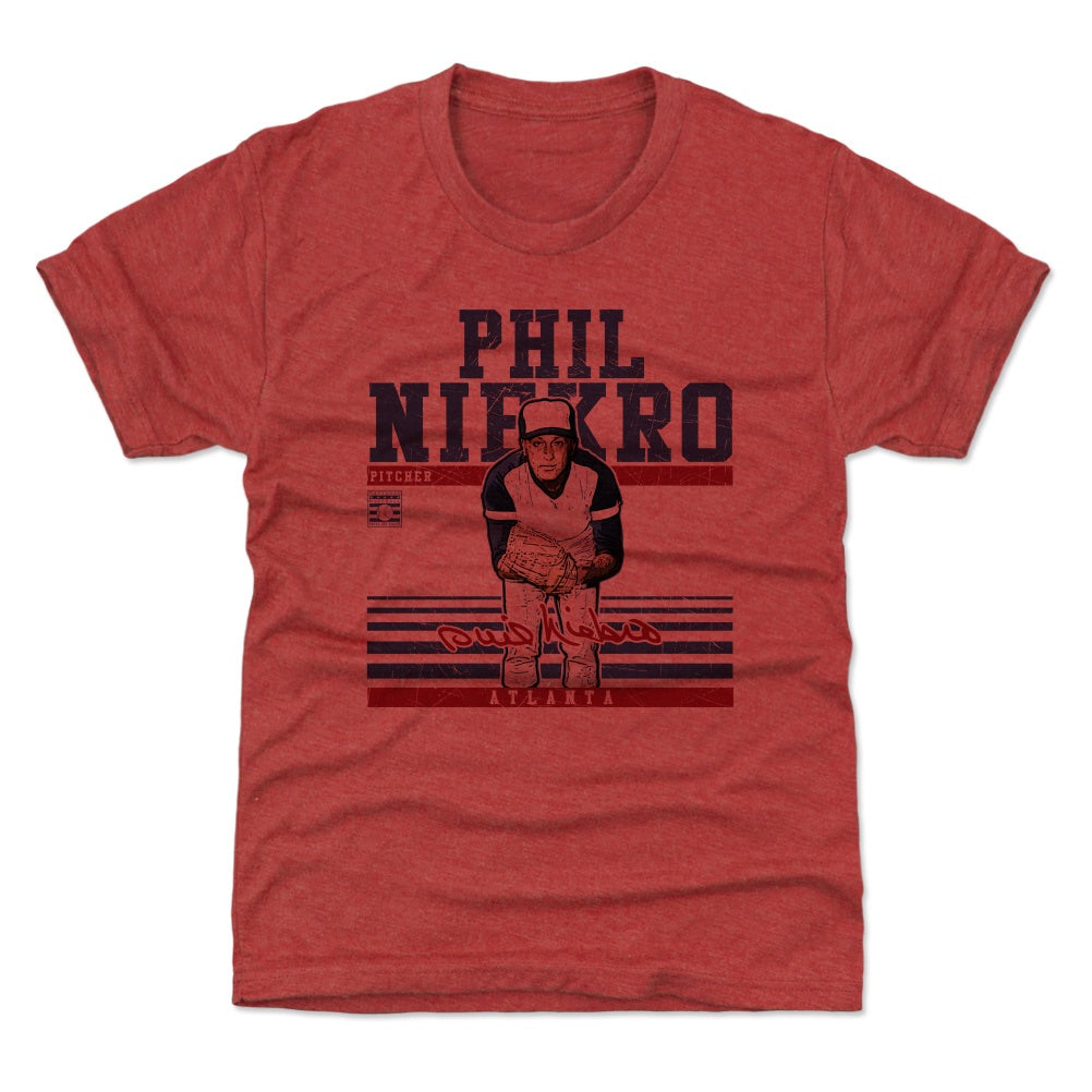 Phil Niekro Sport B 1