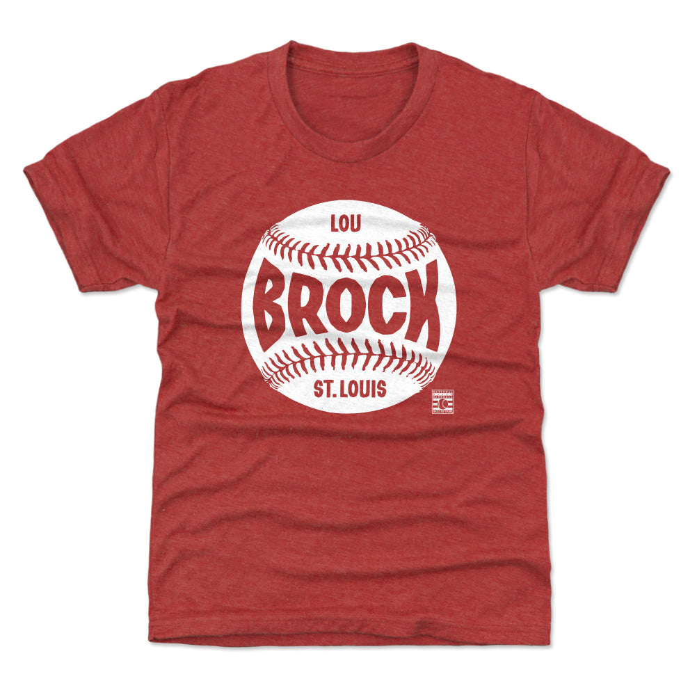 Lou Brock St. Louis Baseball
