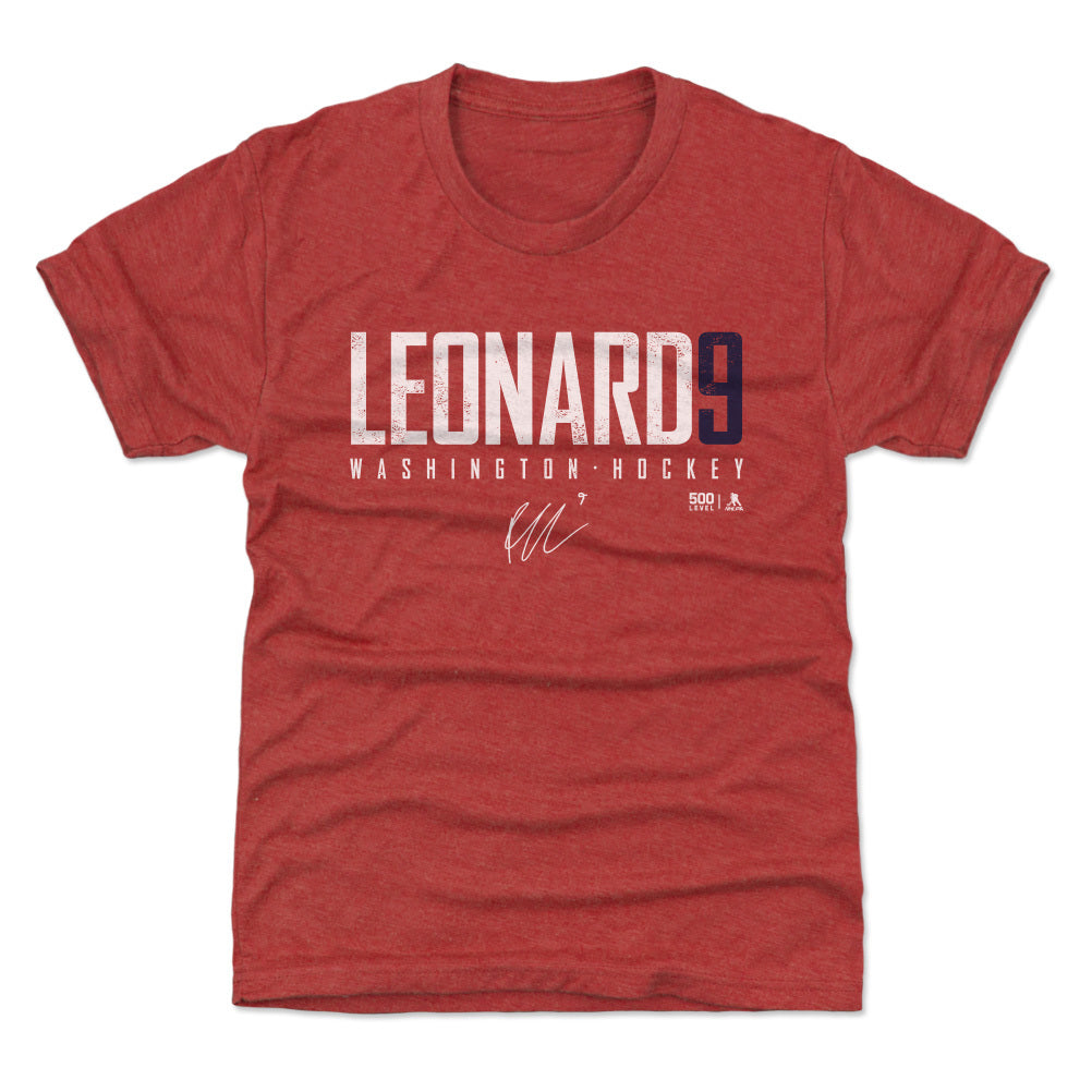Ryan Leonard Washington Elite 1