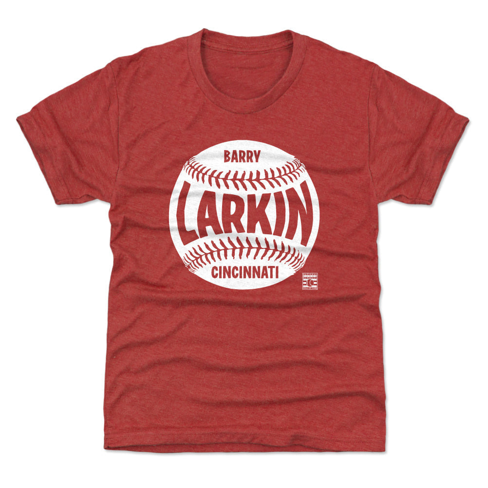 Barry Larkin Cincinnati Baseball