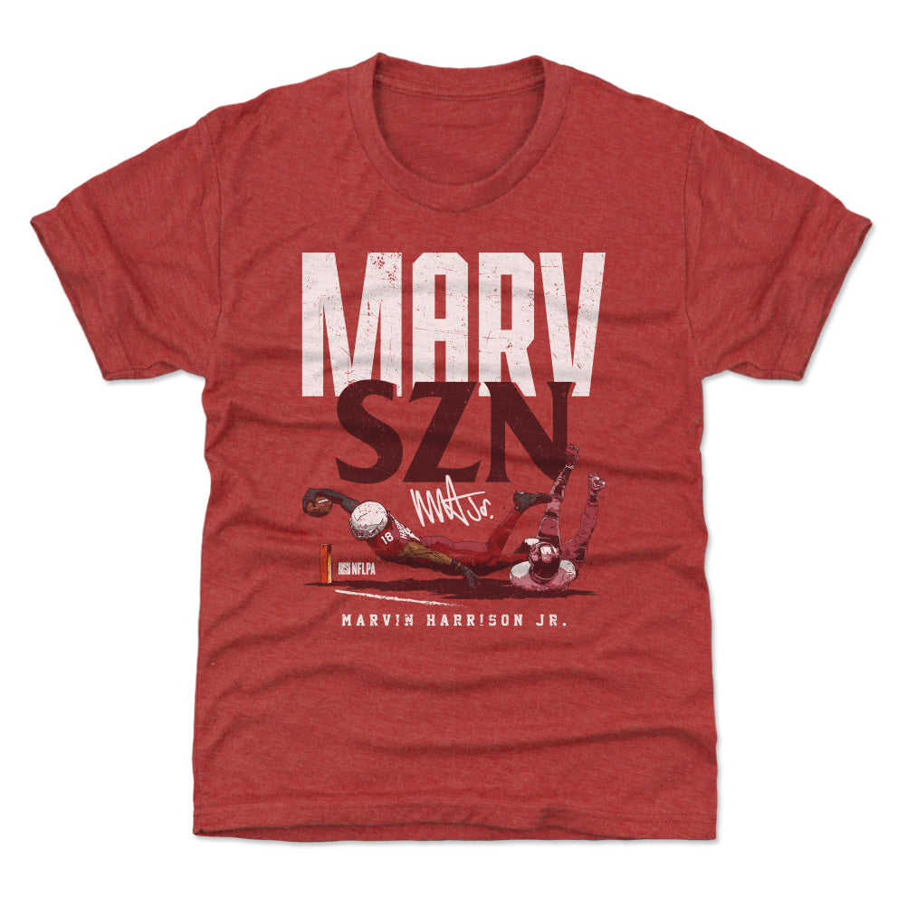Marvin Harrison Jr. Arizona Marv SZN