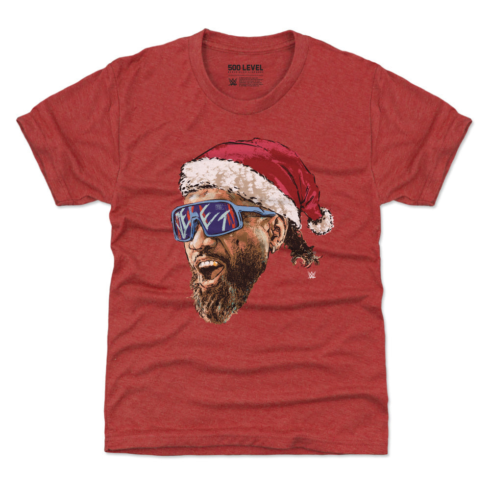 Jey Uso YEET Santa Hat 1