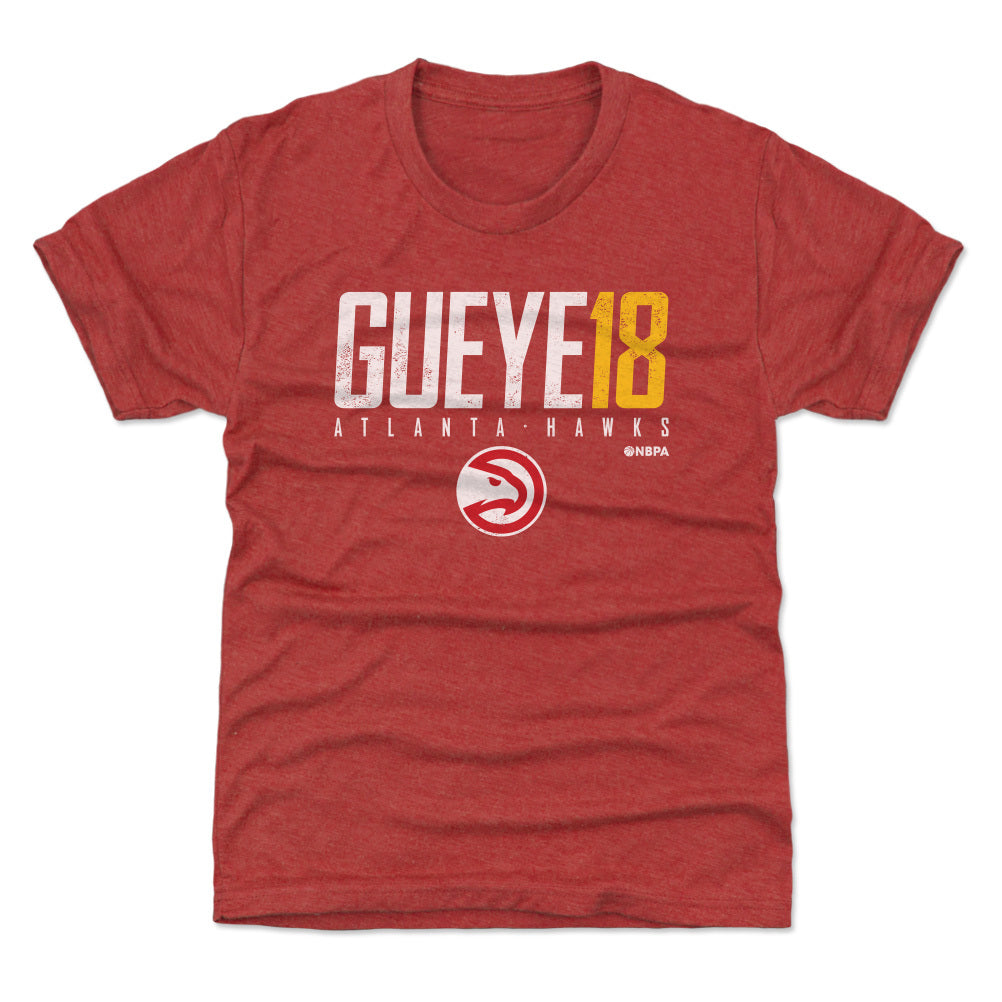 Mouhamed Gueye Atlanta Hawks Elite 3