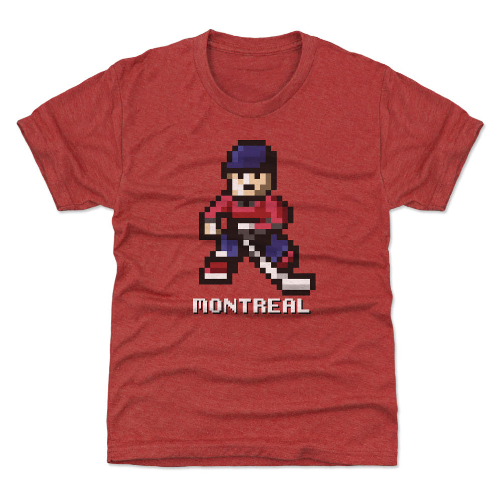 Montreal Hockey 8-bit