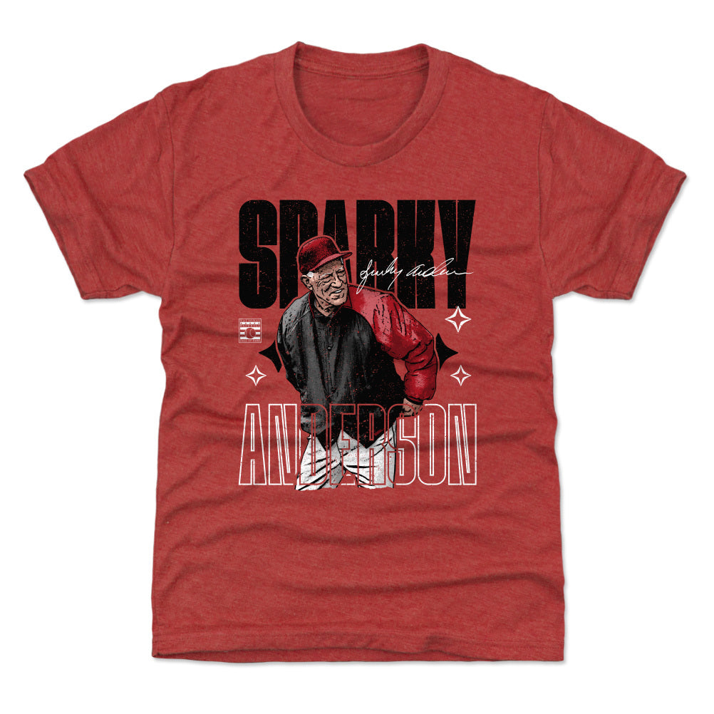 Sparky Anderson Manager Throwback