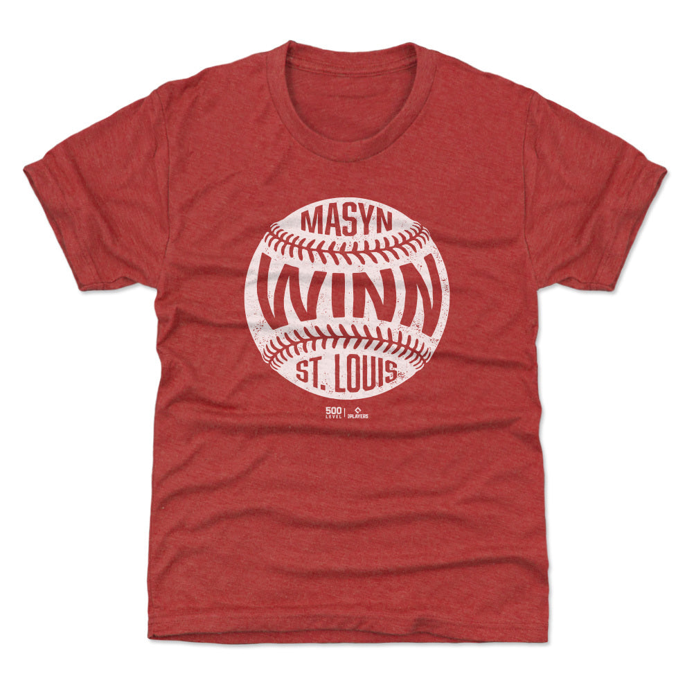 Masyn Winn St. Louis Vintage Baseball