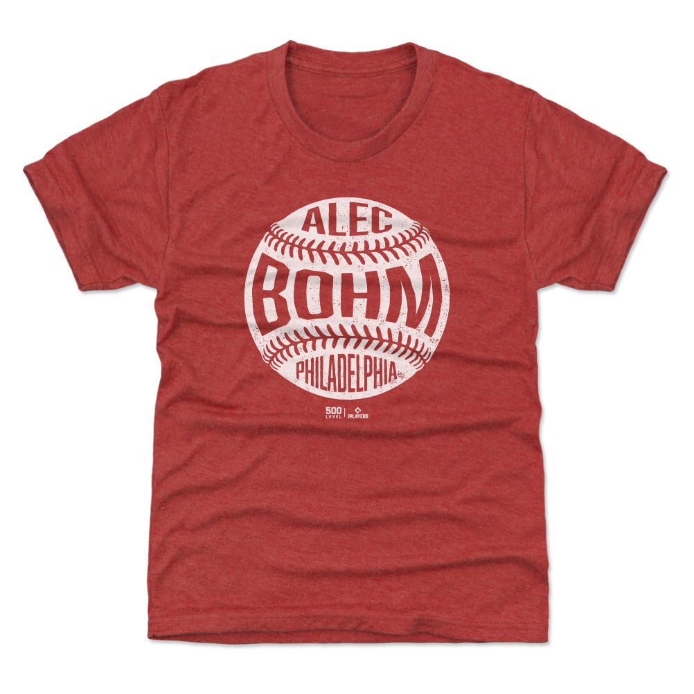 Alec Bohm Philadelphia Vintage Baseball