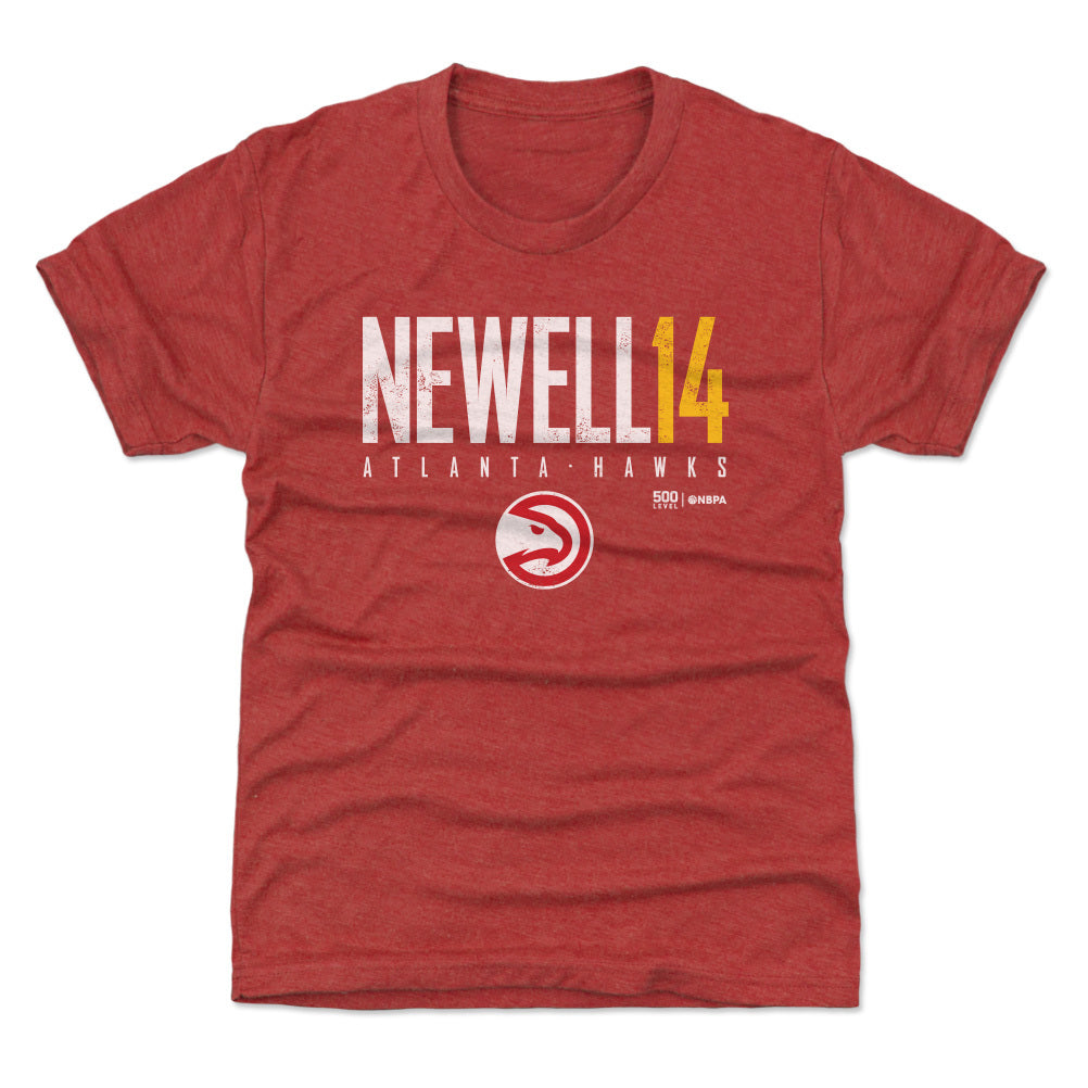 Asa Newell Atlanta Hawks Elite