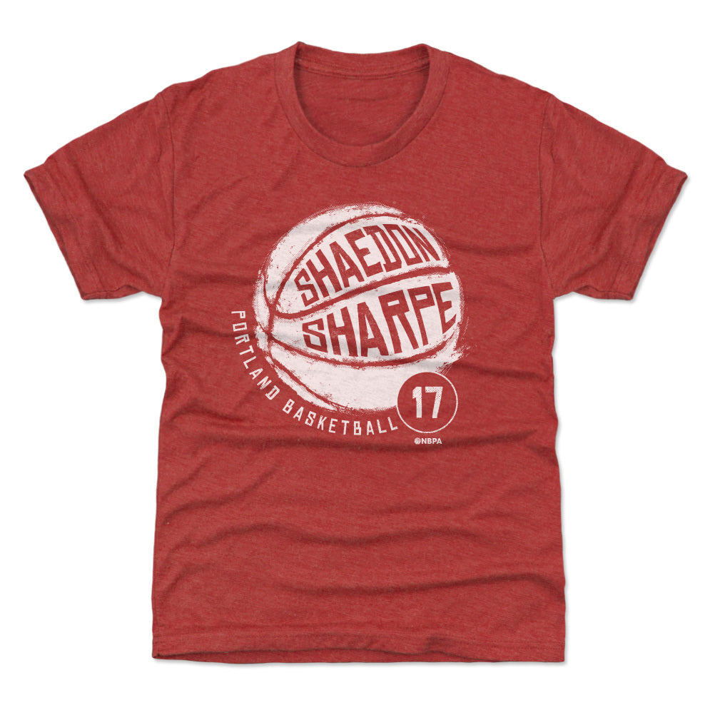Shaedon Sharpe Portland Basketball
