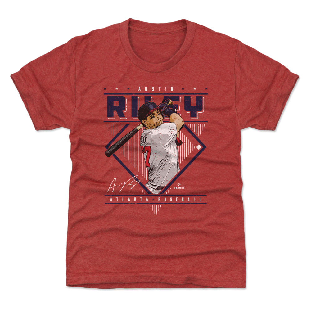 Austin Riley Atlanta Diamond Name