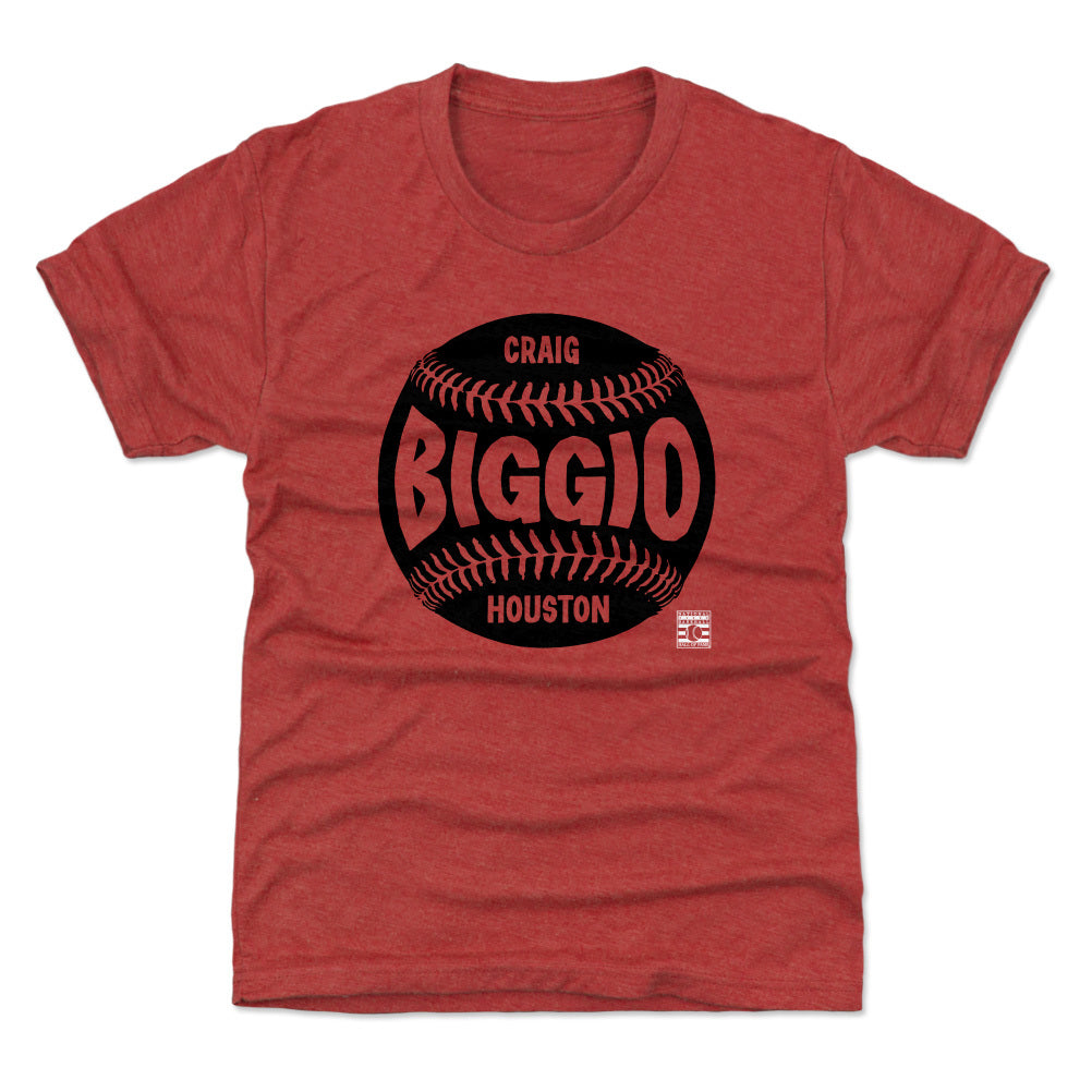 Craig Biggio Houston Baseball