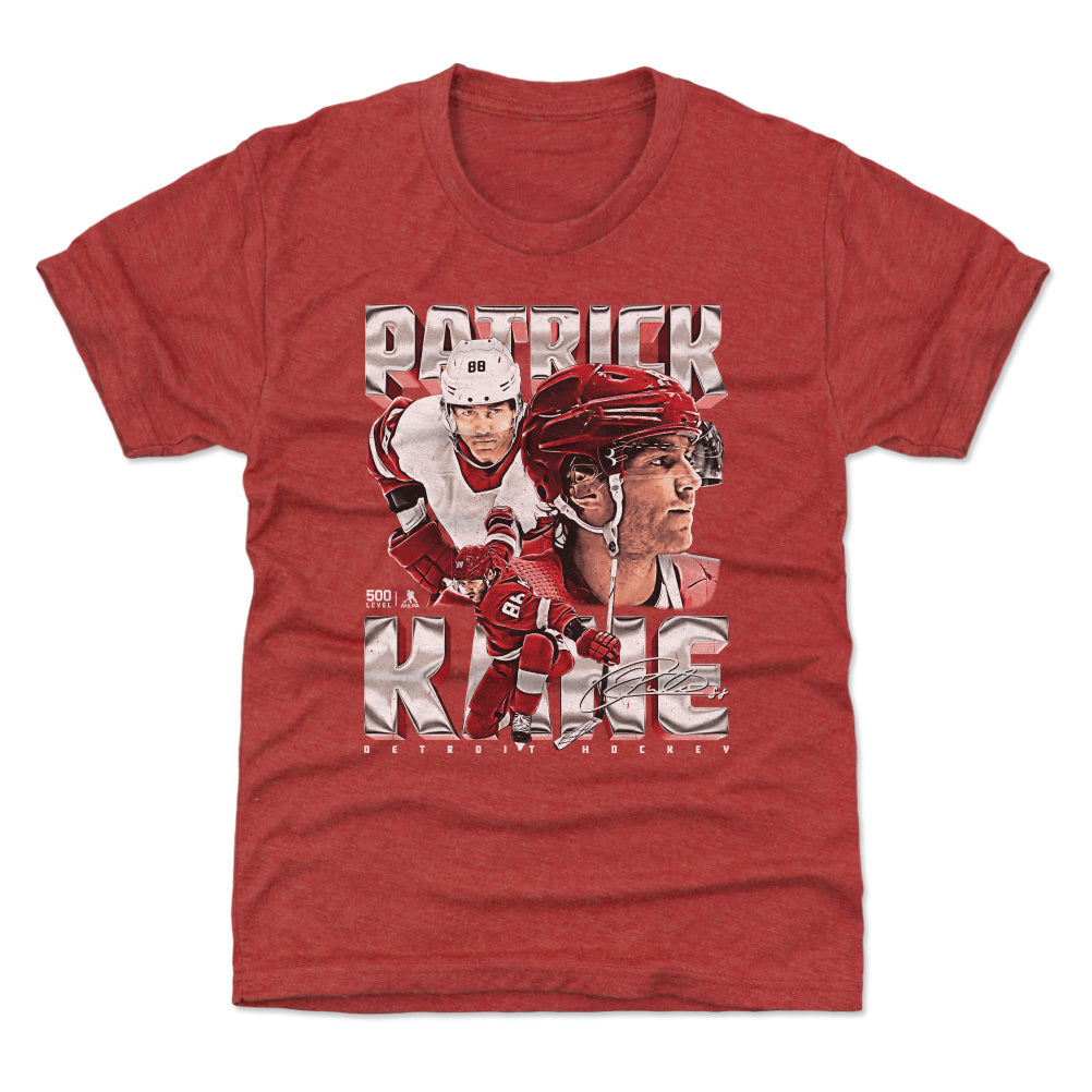 Patrick Kane Detroit Vintage