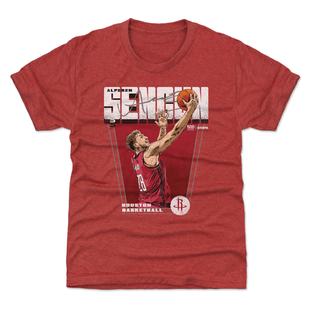 Alperen Sengun Houston Rockets Premiere