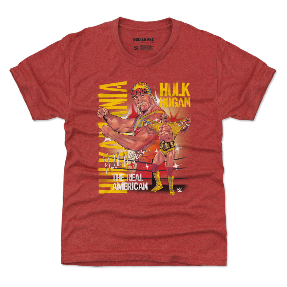 Hulk Hogan The Real American 1