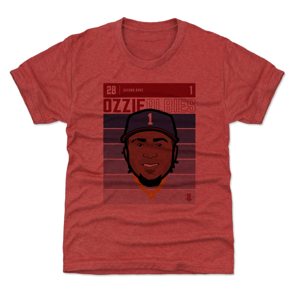 Ozzie Albies Fade B 2
