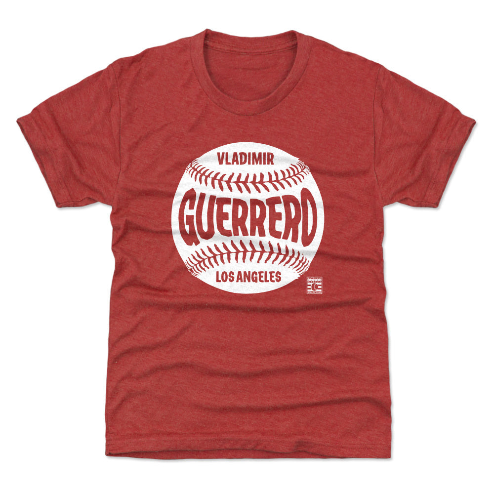 Vladimir Guerrero Los Angeles Baseball