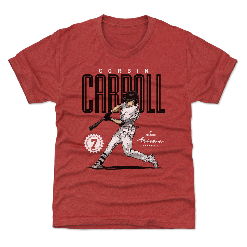 Corbin Carroll Arizona Card