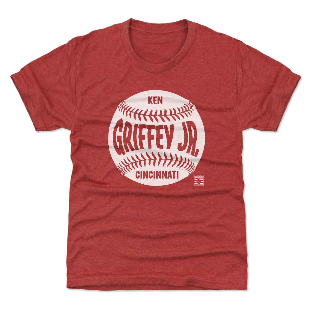 Ken Griffey Jr. Cincinnati Baseball