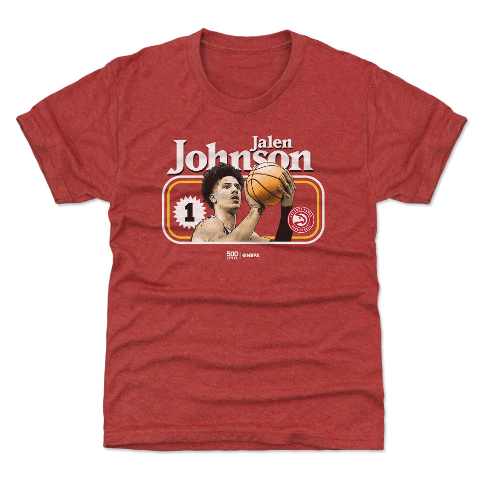 Jalen Johnson Atlanta Hawks Cover 1