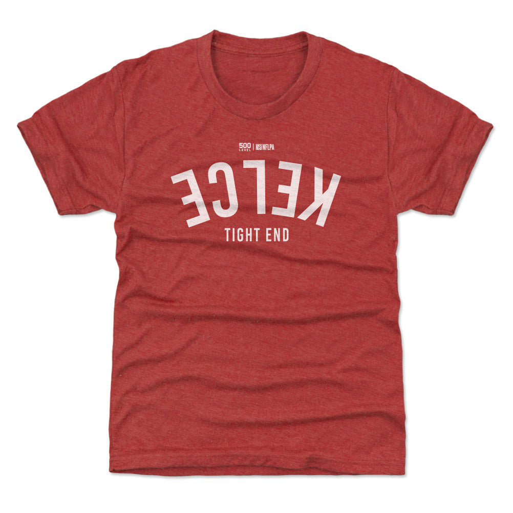 Travis Kelce Kansas City Invert