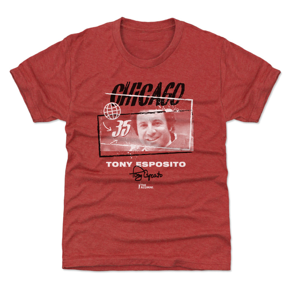 Tony Esposito Chicago Tones