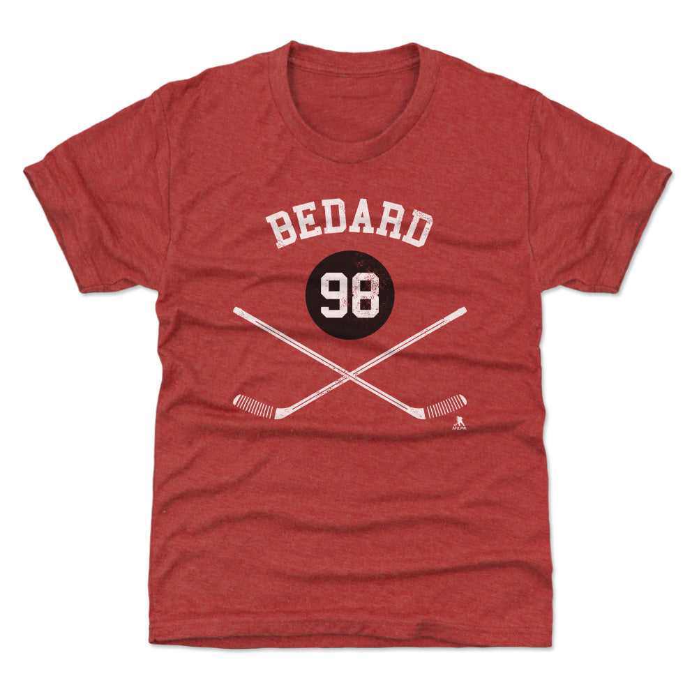 Connor Bedard Chicago Sticks