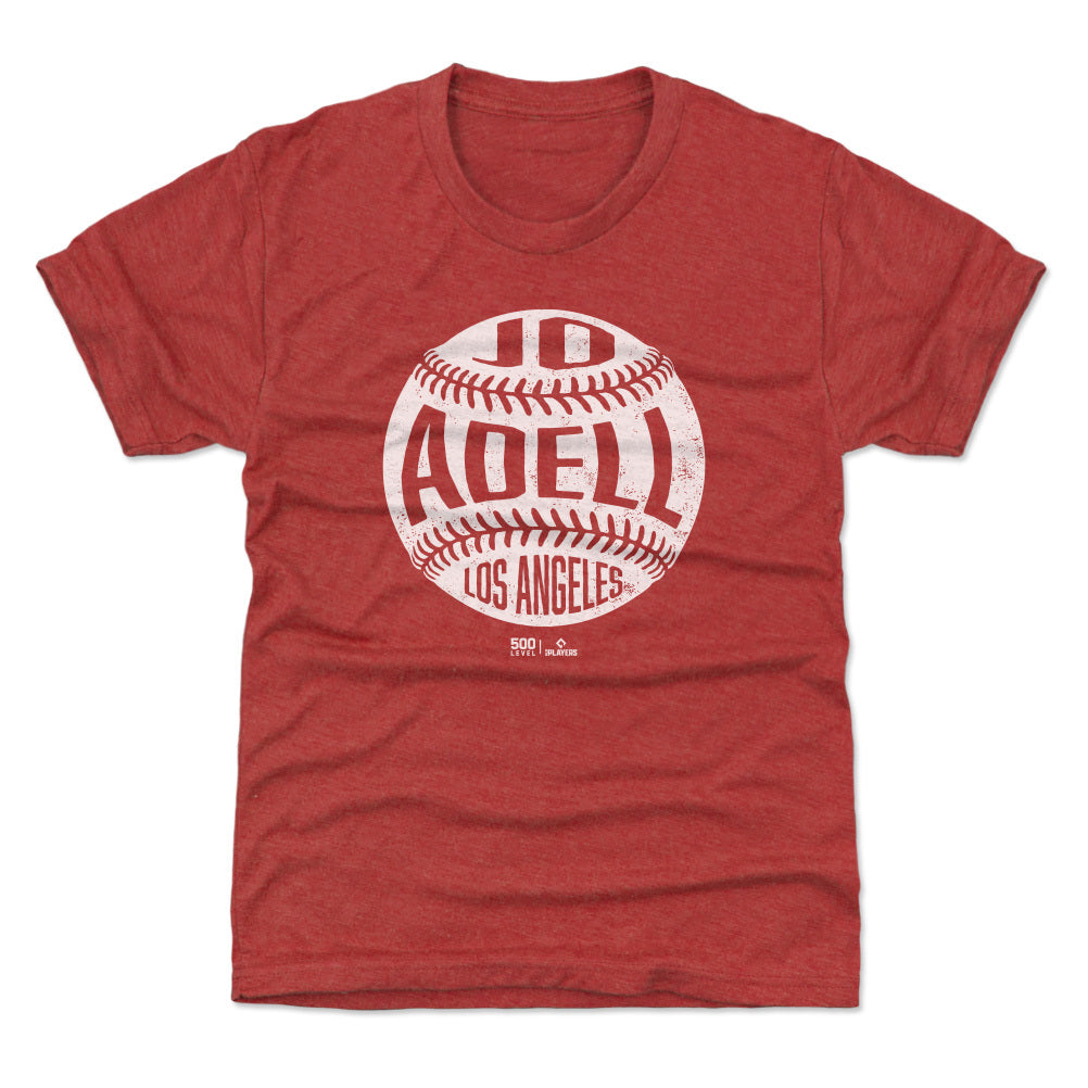 Jo Adell Los Angeles A Vintage Baseball