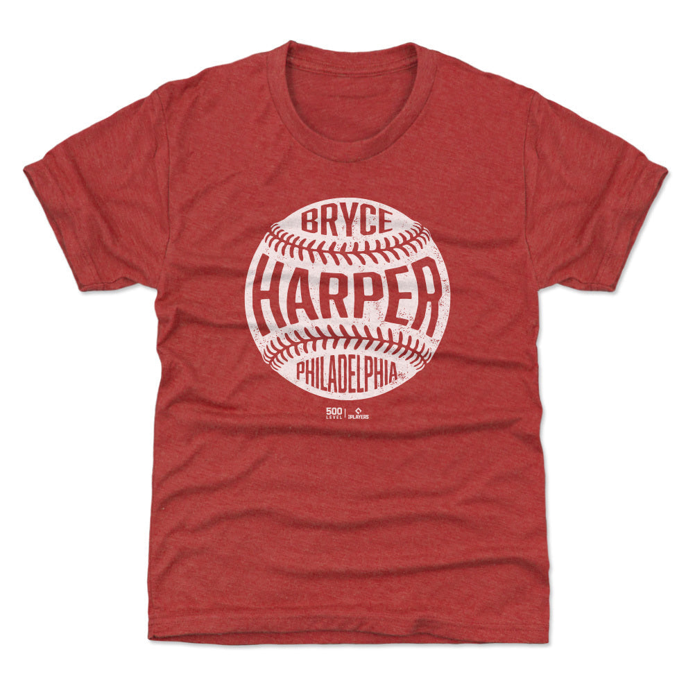 Bryce Harper Philadelphia Vintage Baseball