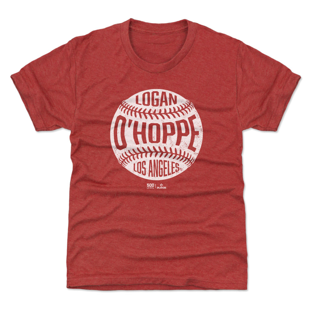 Logan O'Hoppe Los Angeles A Vintage Baseball
