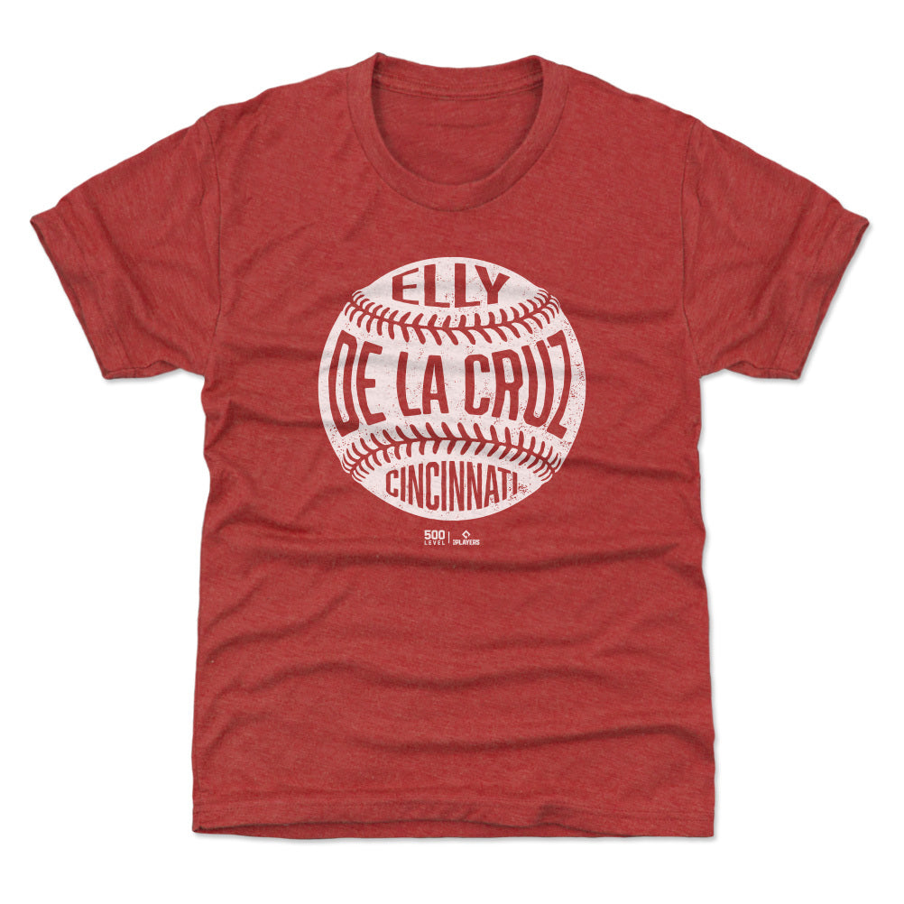 Elly De La Cruz Cincinnati Vintage Baseball