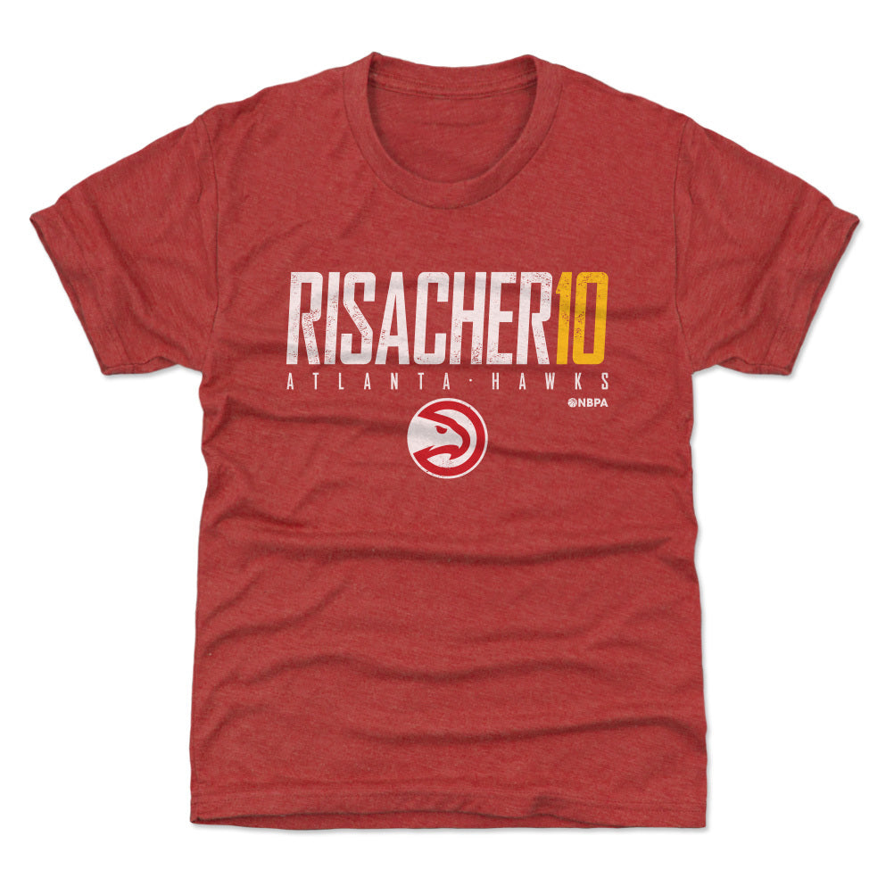 Zaccharie Risacher Atlanta Hawks Elite 2