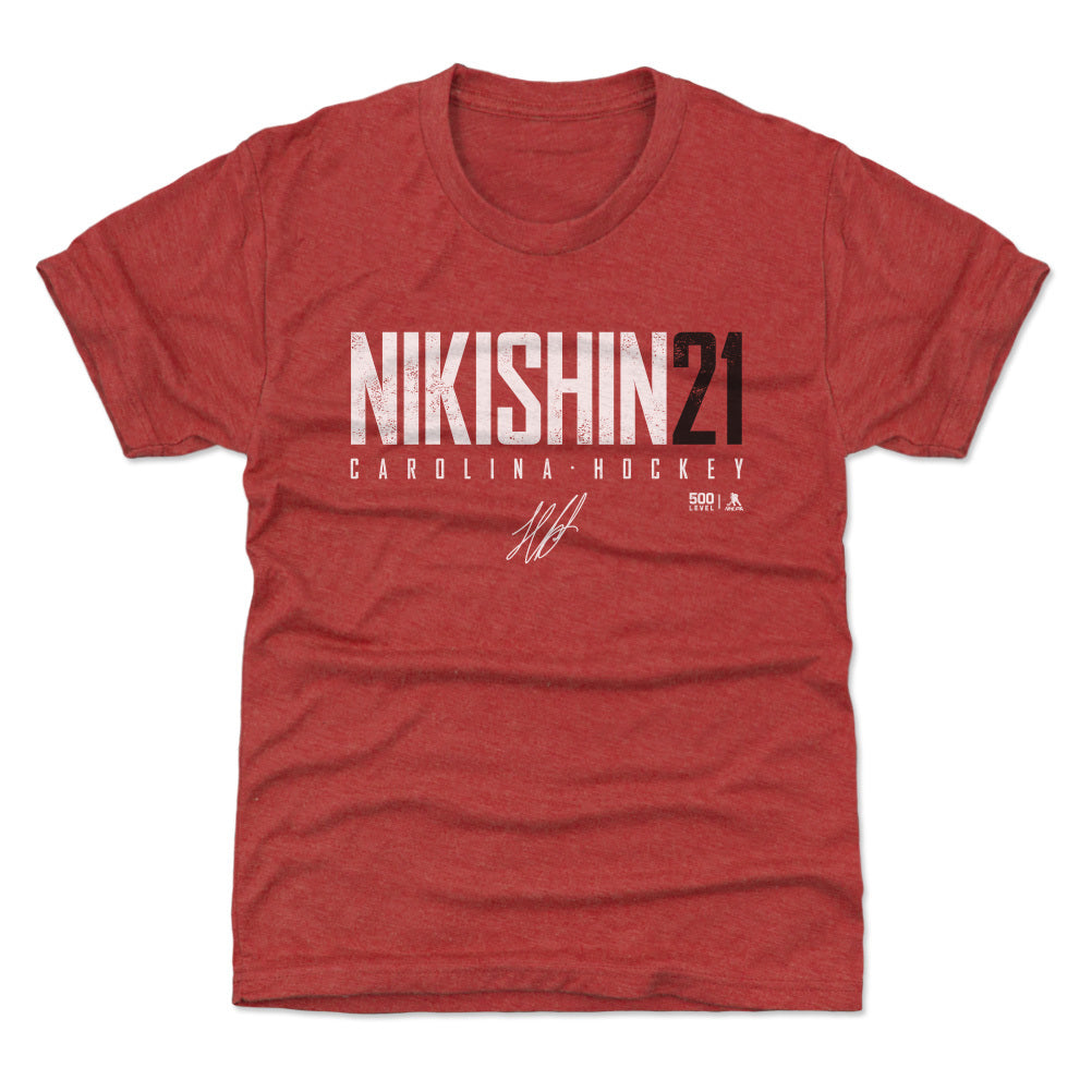 Alexander Nikishin Carolina Elite