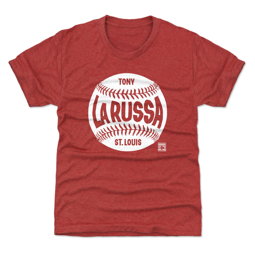 Tony La Russa St. Louis Baseball