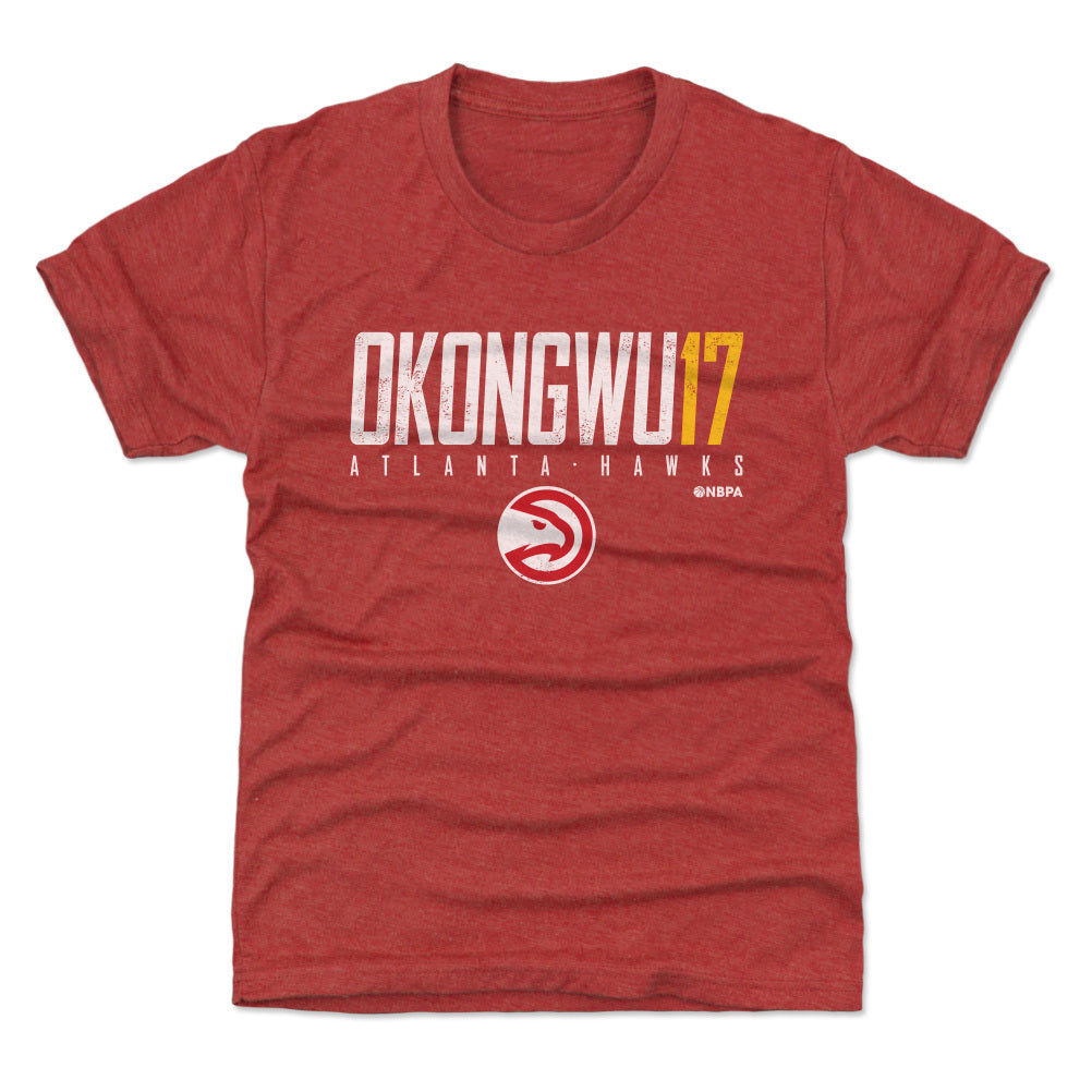Onyeka Okongwu Atlanta Hawks Elite 3