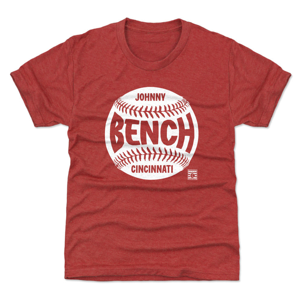Johnny Bench Cincinnati Baseball
