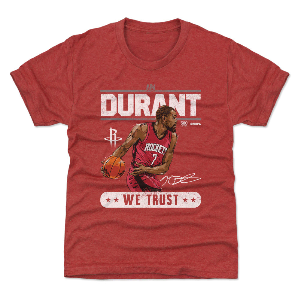 Kevin Durant Houston Rockets Trust 2