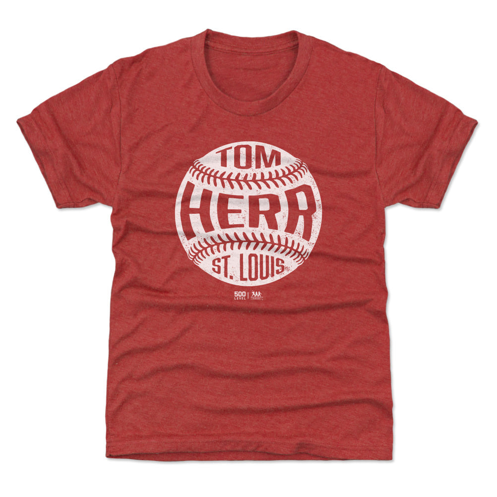 Tom Herr St. Louis Vintage Baseball