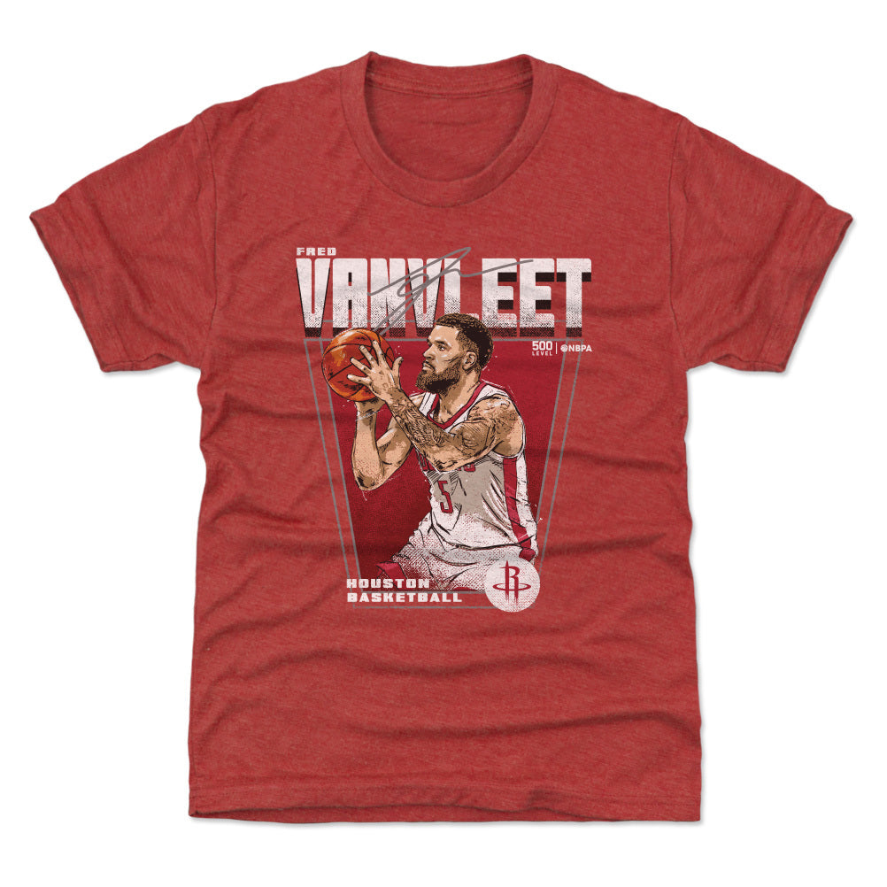 Fred Vanvleet Houston Rockets Premiere