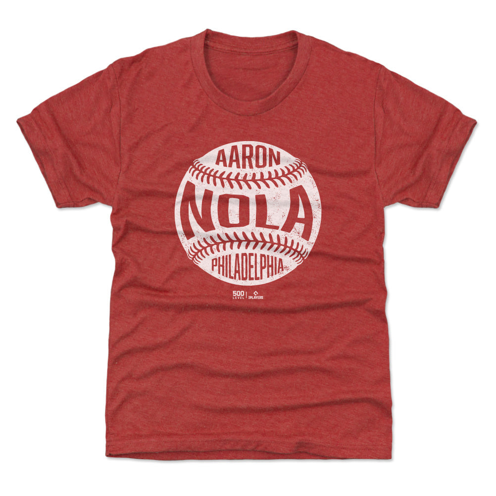 Aaron Nola Philadelphia Vintage Baseball