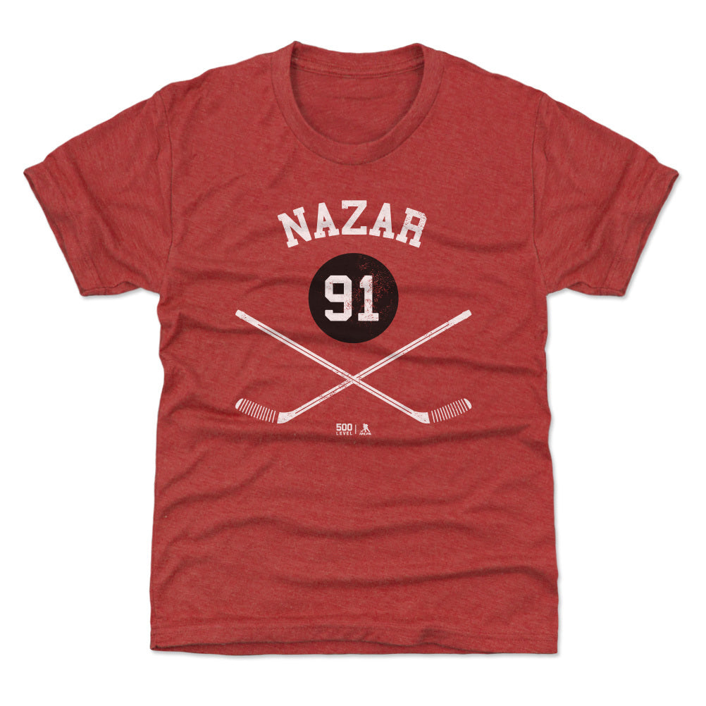 Frank Nazar Chicago Sticks
